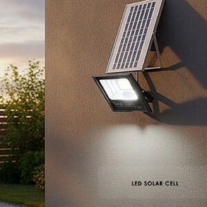 LED SOLAR CELL