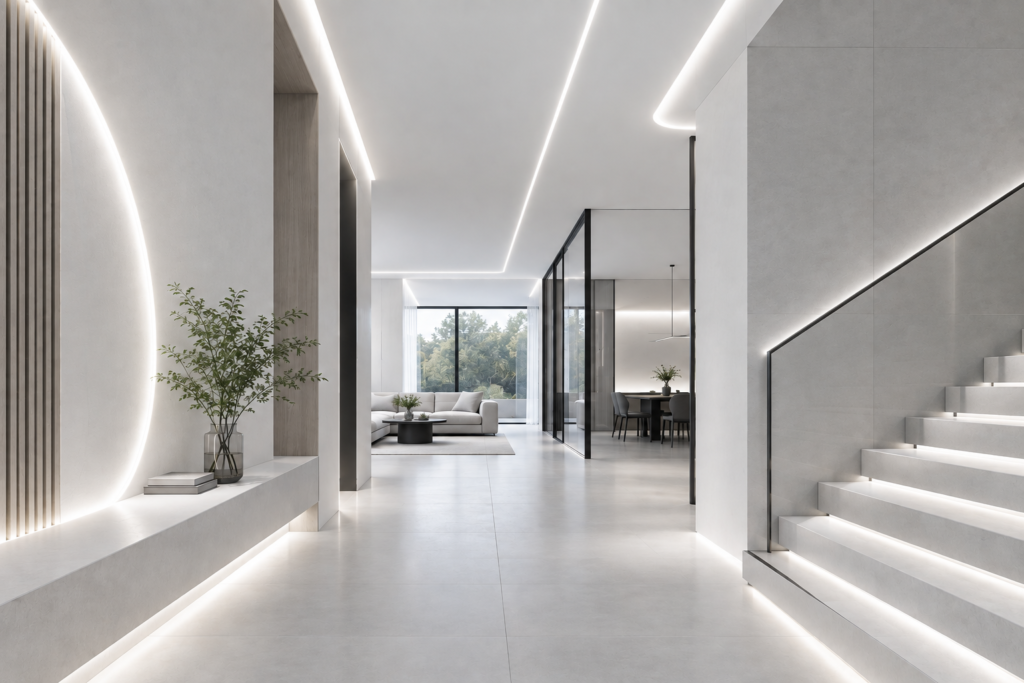 LED STRIP LIGHT / LED NEON FLEX